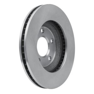 Buick LeSabre Brake Rotor (1) - Front - R1 Concepts - Plain - 2005